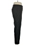 Avenue Houndstooth Black Casual Pants Size 14 - photo 4