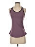 Asics Purple Active Tank Size XS - photo 1
