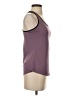 Asics Purple Active Tank Size XS - photo 4