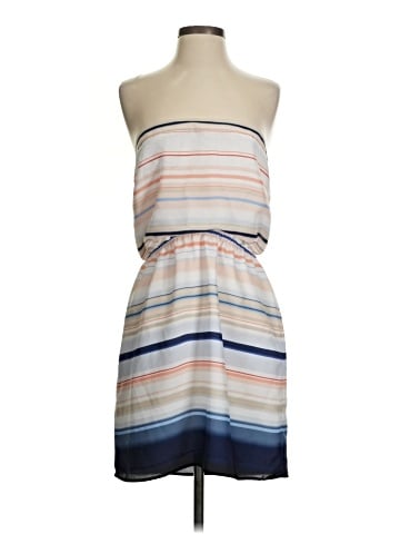 White House Black Market Casual Dress (view 1)