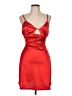 Assorted Brands Red Cocktail Dress Size L - photo 1