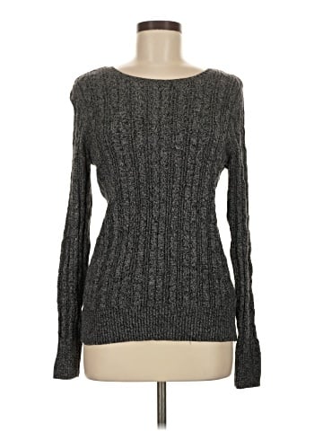 St. John's Bay Pullover Sweater (view 1)