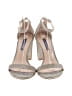 Stuart Weitzman Silver Gold Sandals Size 6 1/2 - photo 2
