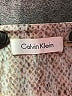 Calvin Klein 100% Polyester Tweed Silver Long Sleeve Blouse Size M (estimated) - photo 7