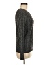 St. John's Bay Metallic Gray Pullover Sweater Size M - photo 4