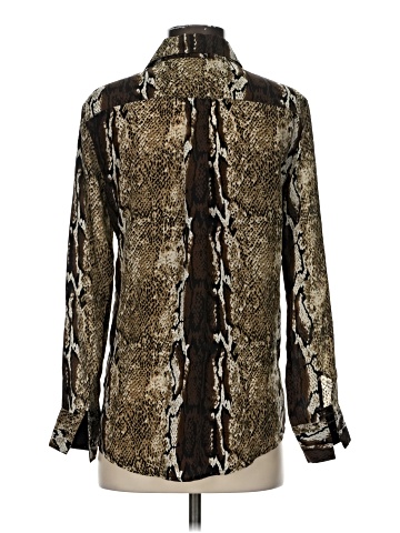 Zoe & Sam Long Sleeve Blouse (view 2)