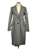Zara Gray Coat Size XS - photo 1