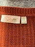 RD Style Burgundy Brown Pullover Sweater Size XL - photo 7