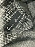 Love Tree Houndstooth Gray Blazer Size L - photo 3