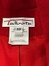 Talbots 100% Rayon Red Jacket Size 10 - photo 6