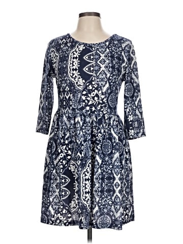 Mary McFadden Casual Dress (view 1)