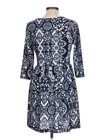 Mary McFadden Casual Dress (view 2)