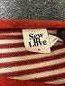 Sew in Love Tan Turtleneck Sweater Size M - photo 7