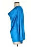 Lyaner Blue Long Sleeve Blouse Size XS - photo 5
