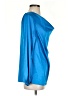 Lyaner Blue Long Sleeve Blouse Size XS - photo 4