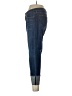 Chico's Argyle Blue Jeans Size 10 - photo 5