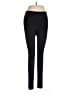 Quince Solid Black Active Pants Size M - photo 1