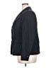 Lane Bryant Stripes Black Blazer Size 18 - photo 5