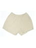 Gymshark Solid Ivory Athletic Shorts Size M - photo 1