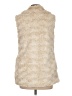Dylan Ivory Faux Fur Vest Size M (estimated) - photo 2