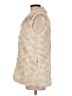 Dylan Ivory Faux Fur Vest Size M (estimated) - photo 5