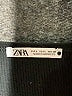 Zara Black Short Sleeve Top Size L - photo 7