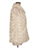 Dylan Ivory Faux Fur Vest Size M (estimated) - photo 4