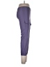 Unbranded 100% Polyester Purple Active Pants Size 10 - photo 4