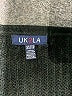 UK 2 LA Black Pullover Sweater Size XS - photo 7