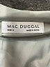 Mac Duggal Silver Cocktail Dress Size 4 - photo 4