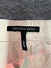 Marissa Webb 100% Cotton Ivory Jeans Size 0 - photo 4