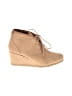 Assorted Brands Tan Ankle Boots Size 10 - photo 1