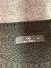 Lillusory Solid Black Pullover Sweater Size L - photo 7