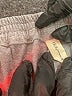 Hue Solid Gray Casual Pants Size 3X - photo 4