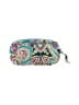 Vera Bradley Paisley Teal Blue Wristlet One size - photo 2