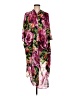 Unbranded Pink Kimono One size (estimated) - photo 1
