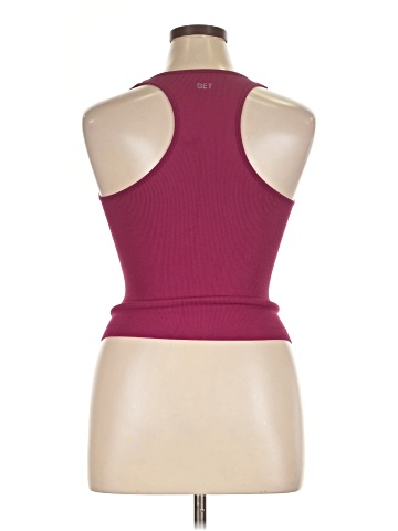 Set Active Sleeveless Top (view 2)