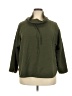 Max Studio Green Pullover Sweater Size 2X - photo 1
