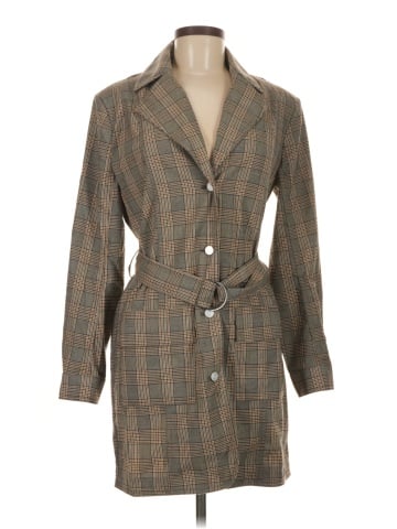Pilcro Trenchcoat (view 1)