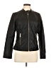 Unbranded 100% Polyurethane Black Jacket Size M (estimated) - photo 1