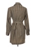 Pilcro Brown Trenchcoat Size M - photo 2