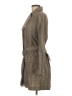 Pilcro Brown Trenchcoat Size M - photo 5