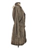 Pilcro Brown Trenchcoat Size M - photo 4