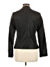 Unbranded 100% Polyurethane Black Jacket Size M (estimated) - photo 2