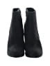 Nine West Black Ankle Boots Size 6 1/2 - photo 2