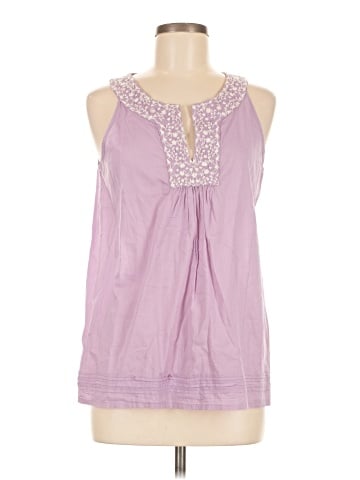 Calypso St. Barth Sleeveless Blouse (view 1)