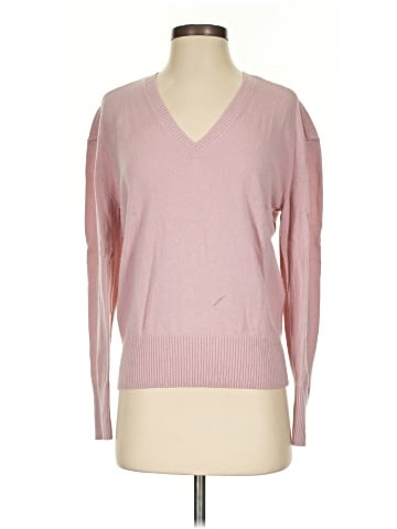 Universal Standard Wool Pullover Sweater (view 1)