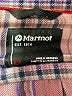 Marmot Plaid Purple Long Sleeve Button-Down Shirt Size S - photo 7