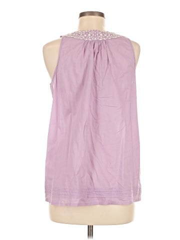 Calypso St. Barth Sleeveless Blouse (view 2)