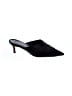Violeta by Mango Black Mule/Clog Size EU 38 - photo 1